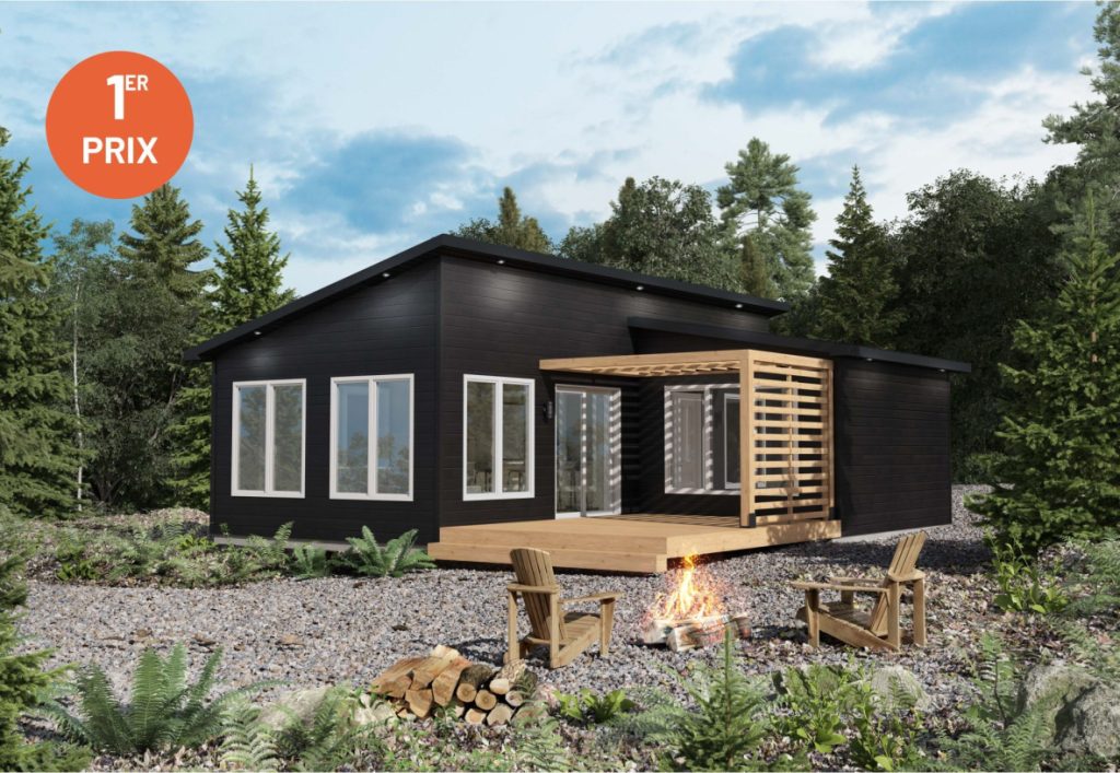 CHALET DE LA FONDATION DU CHUS