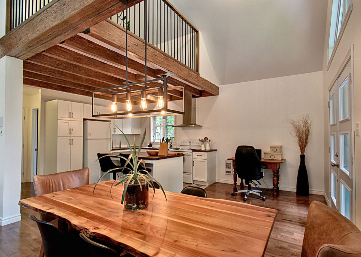 Réalisations Maison Usinex