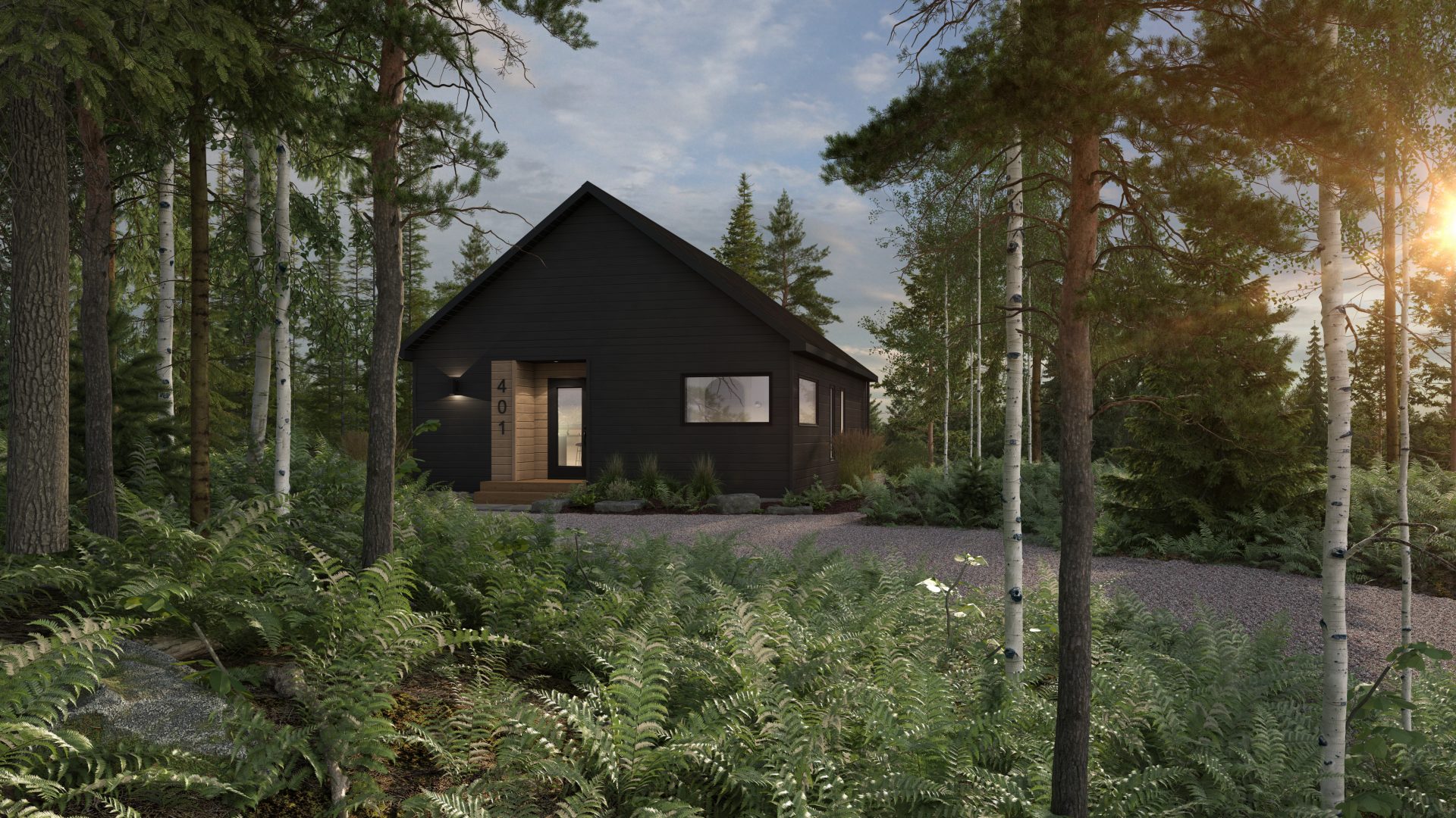 Maisons usinées Plus de 100 modèles Maison Usinex